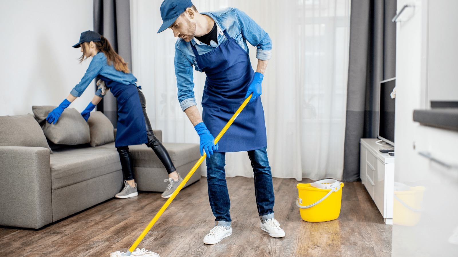 The Ultimate Guide to Eco-Friendly Home Deep Cleaning Services In India | Cleanmyplace